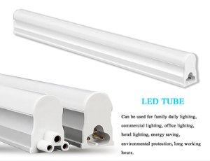 لوله LED T5 یکپارچه 4W-16W