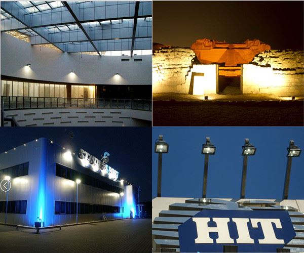 flood lighting-Yahua