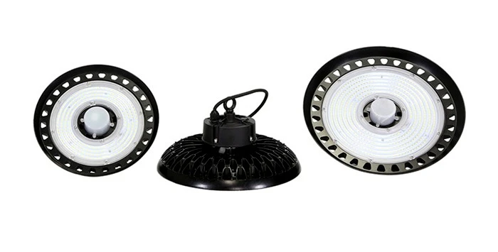 LED High Bay Light with Aluminum Reflector manufacture
