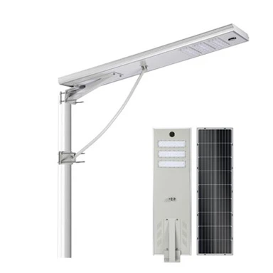 چراغ خیابانی خورشیدی LED 60w IP65