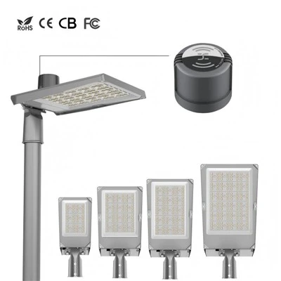 چراغ خیابان LED با درایور یکپارچه خارجی