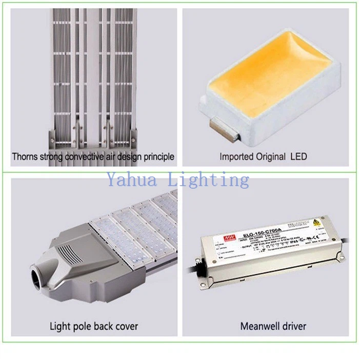 SMD3030 Outdoor LED Street Light