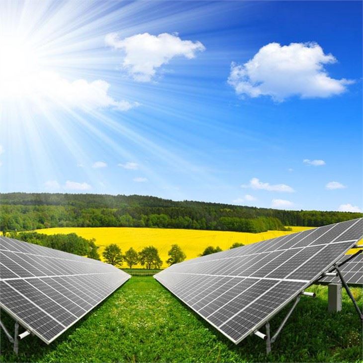 سیستم برق خورشیدی 3KW 5KW 8kw 10KW خانه