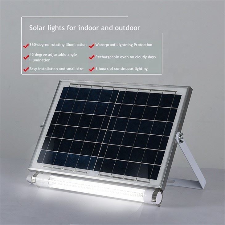 solar tube light