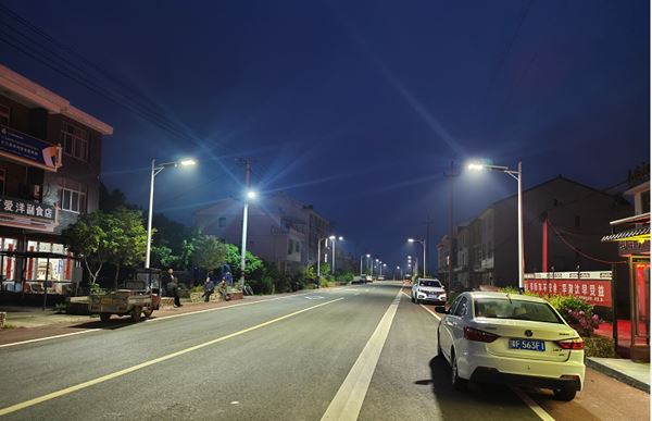 Outdoor Solar Street Lights 60W